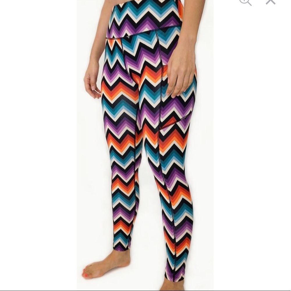 Eluminary work out pants